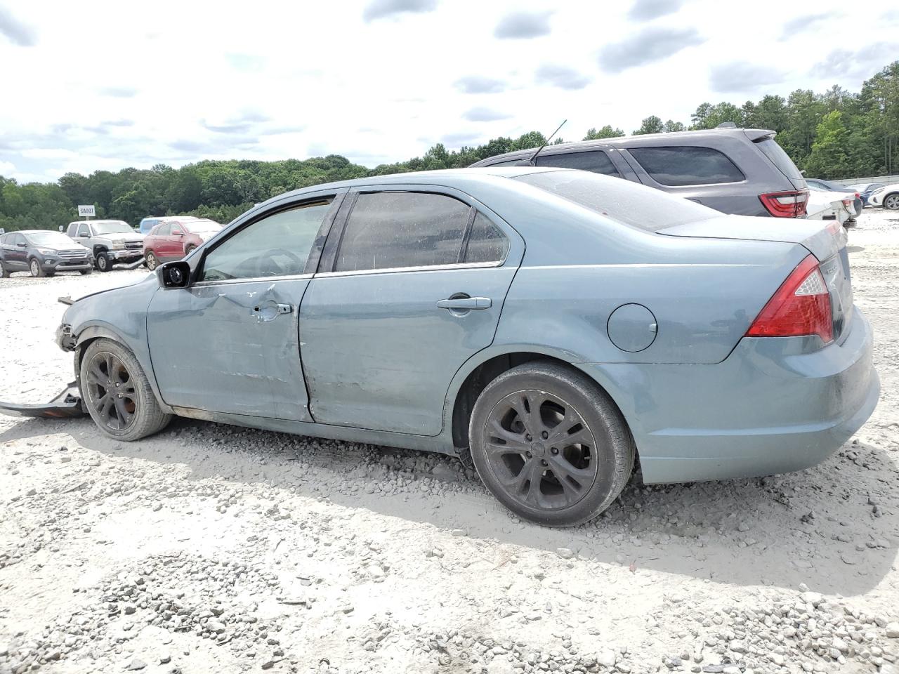 2012 Ford Fusion - Image 2