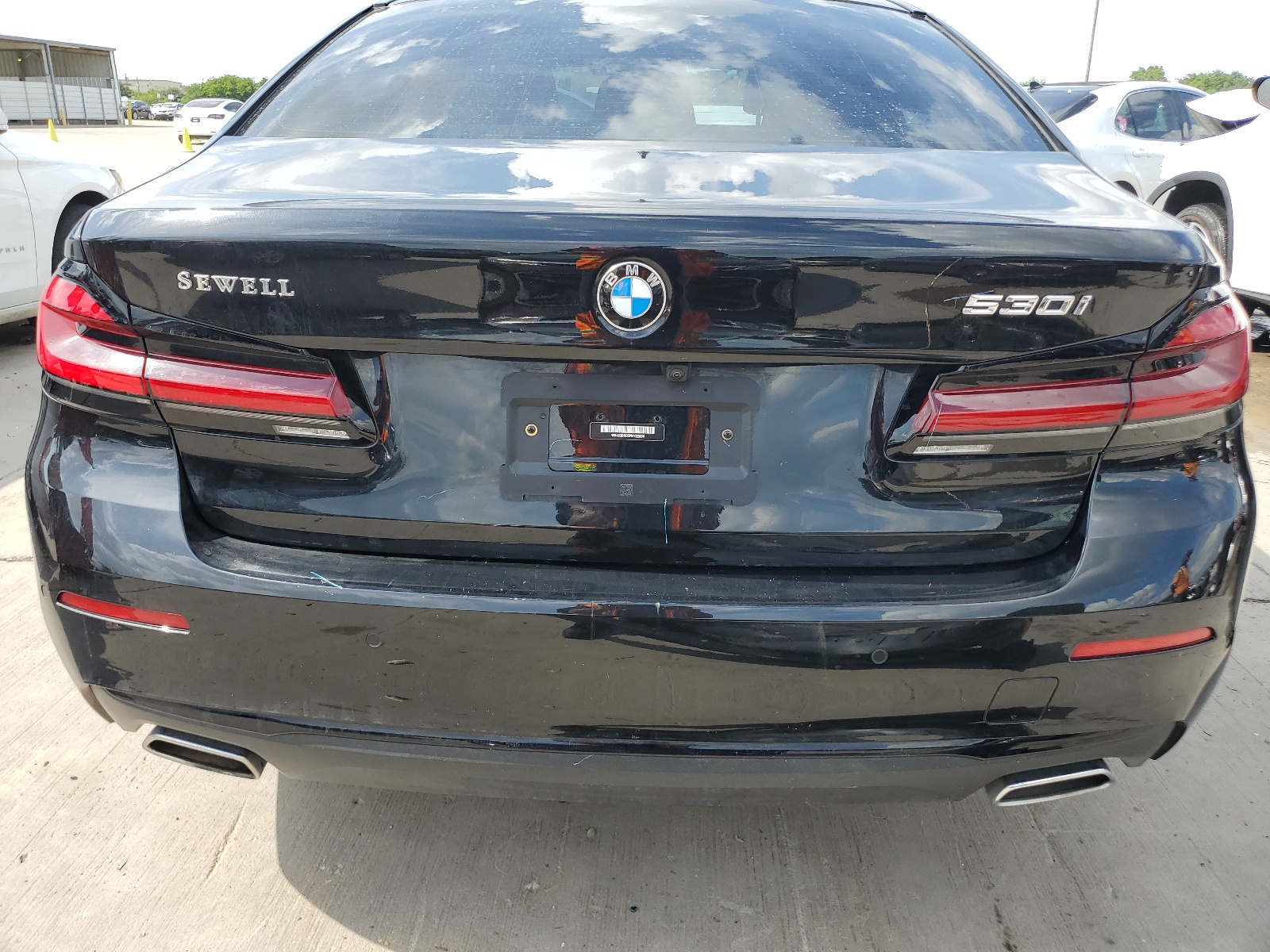 WBA53BH05PWY22584 2023 BMW 530 I