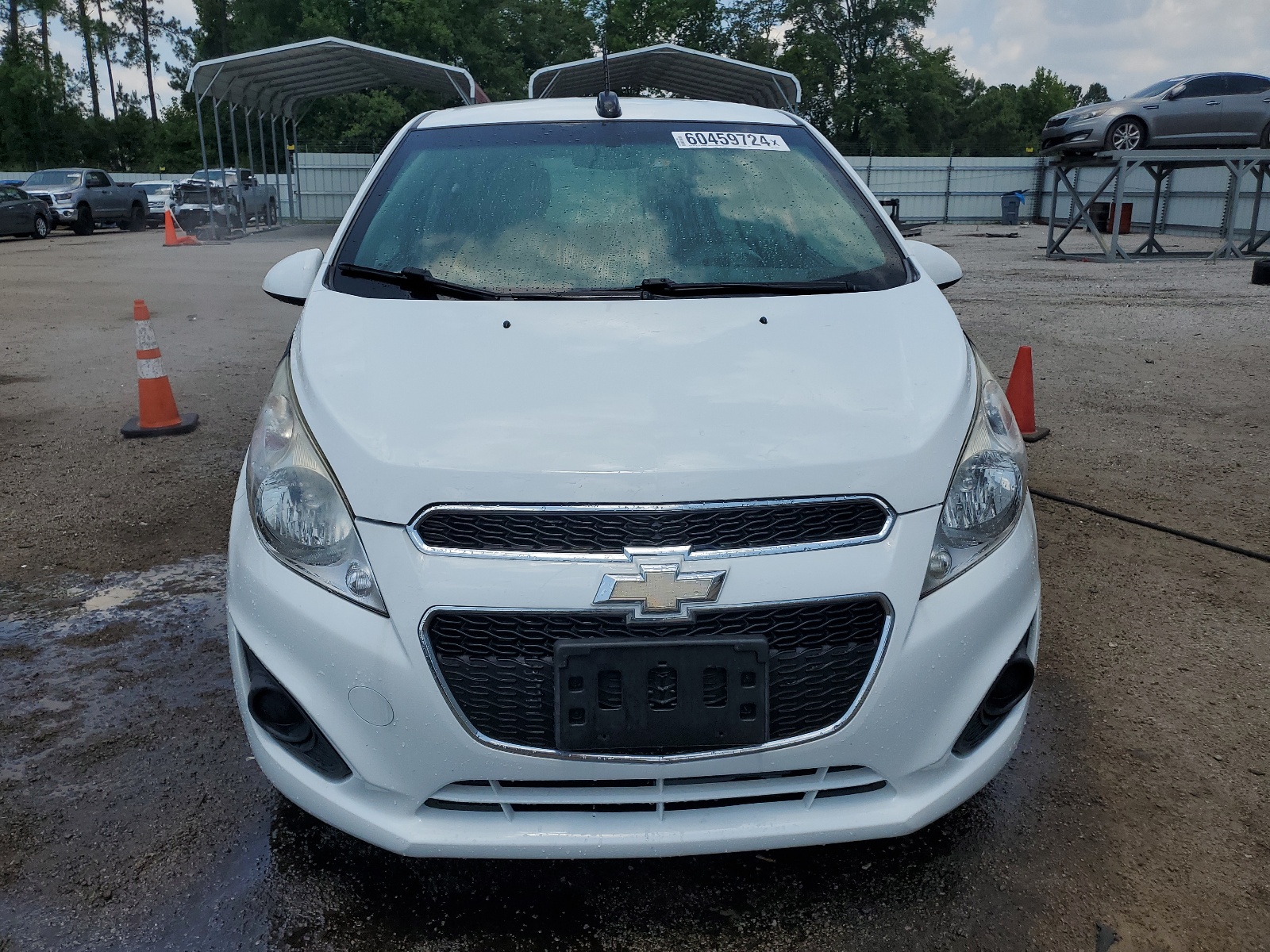 KL8CB6S99FC788685 2015 Chevrolet Spark Ls