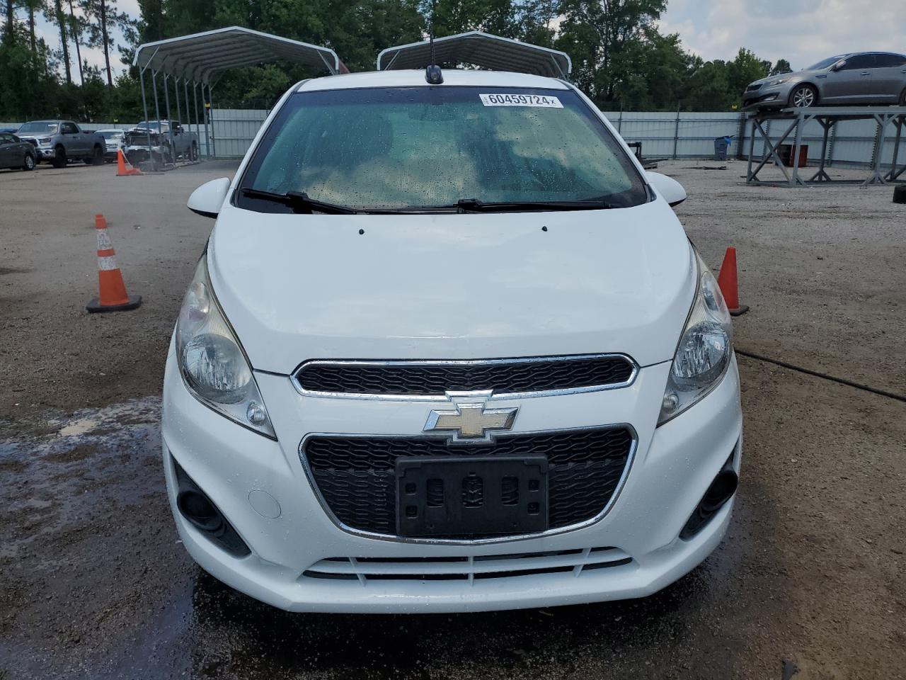 2015 Chevrolet Spark Ls VIN: KL8CB6S99FC788685 Lot: 60459724