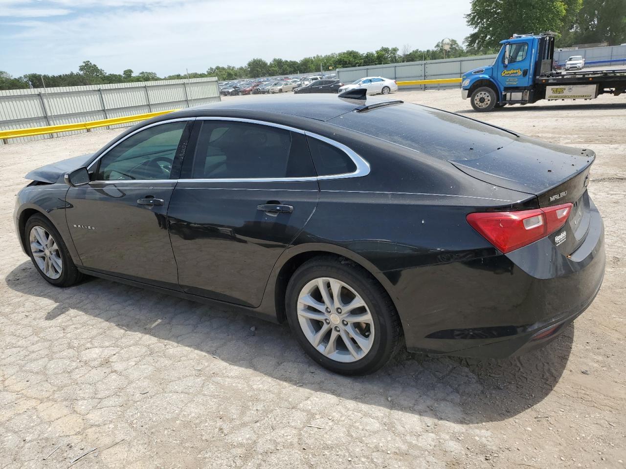 1G1ZE5ST4GF223073 2016 CHEVROLET MALIBU - Image 2