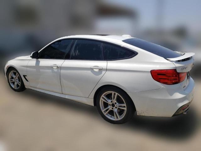 Хетчбеки BMW 3 SERIES 2015 Білий