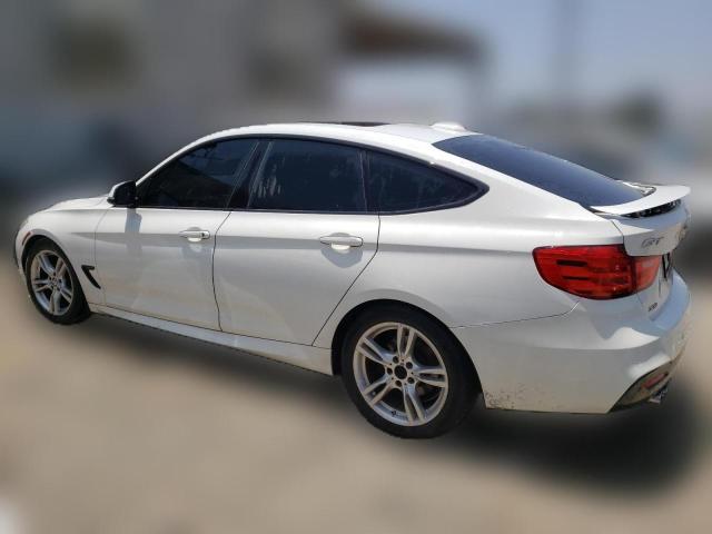 Хэтчбеки BMW 3 SERIES 2015 Белый