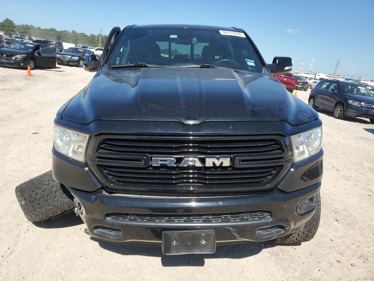 1C6SRFFT6KN561030 2019 Ram 1500 Big Horn/Lone Star