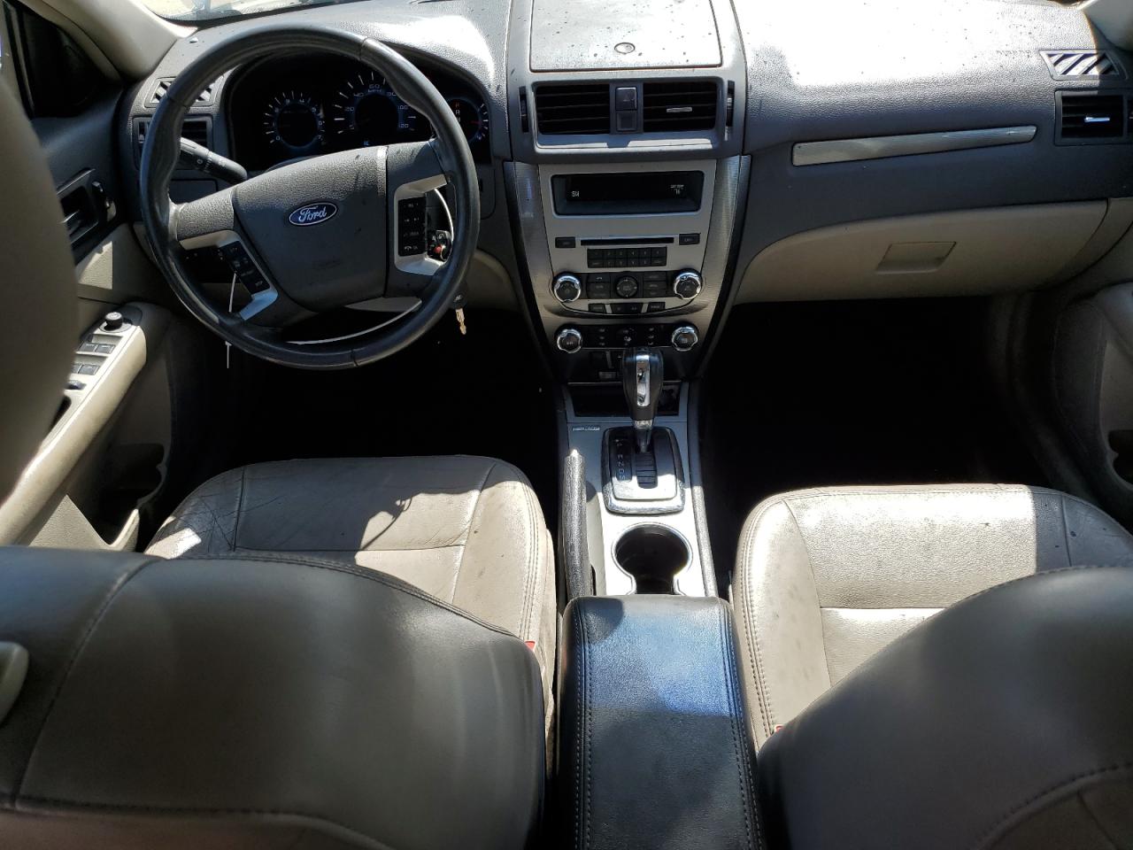 2012 Ford Fusion Sel VIN: 3FAHP0JG2CR157520 Lot: 58579394