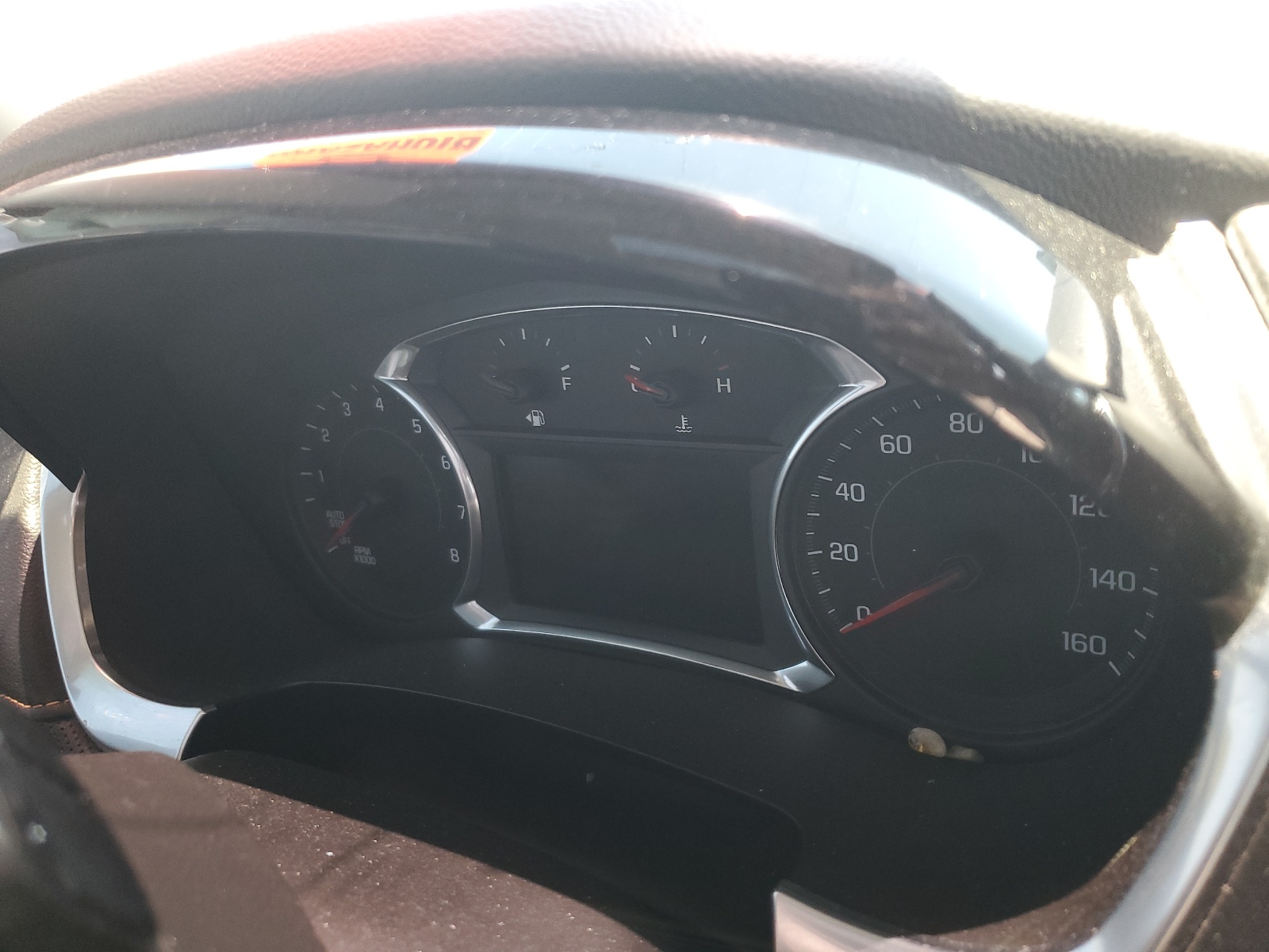 1GNEVJKW1JJ189694 2018 Chevrolet Traverse Premier