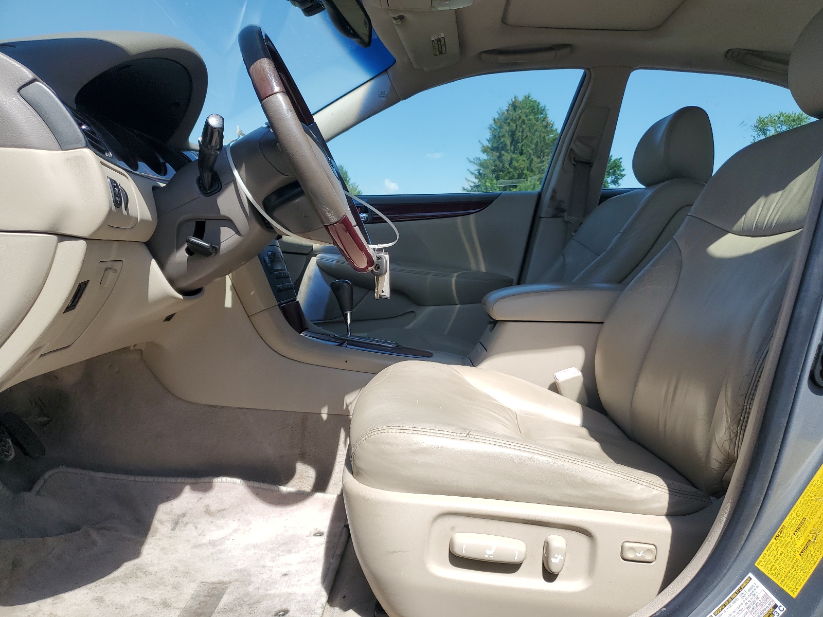 JTHBA30G545015685 2004 Lexus Es 330