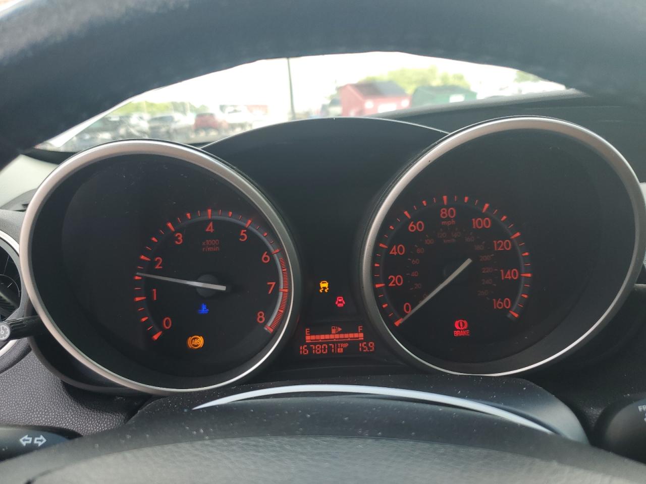 2011 Mazda 3 S VIN: JM1BL1U62B1367614 Lot: 60565814