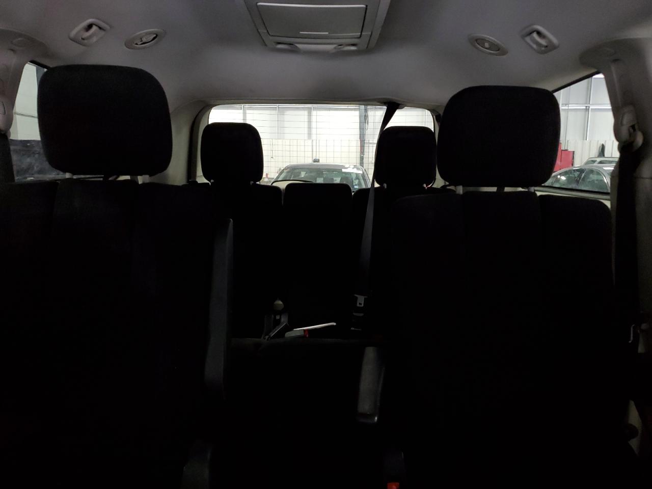 2011 Chrysler Town & Country Touring VIN: 2A4RR5DG9BR703374 Lot: 57517464