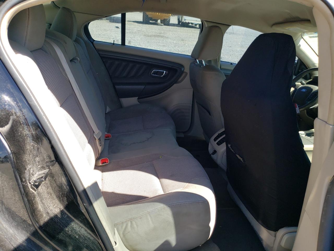 2012 Ford Taurus Sel VIN: 1FAHP2HW9CG120755 Lot: 59982684