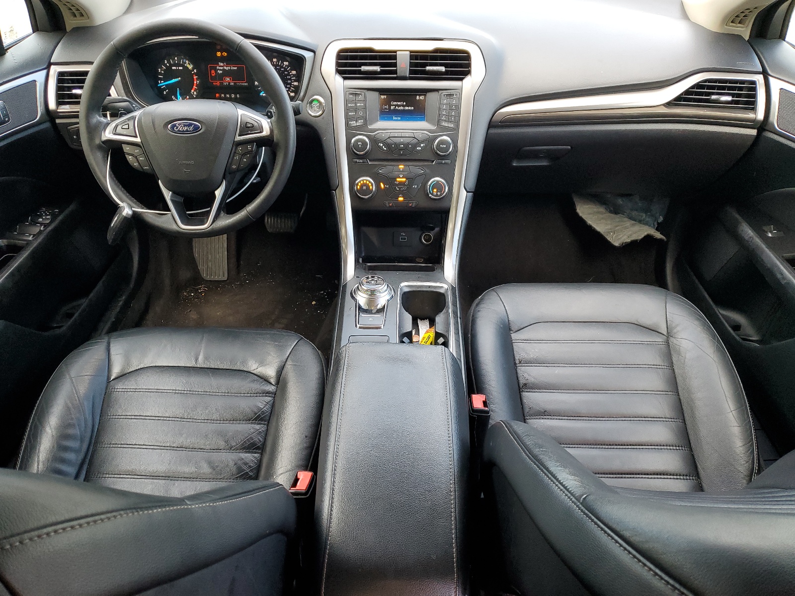 3FA6P0H93HR111510 2017 Ford Fusion Se