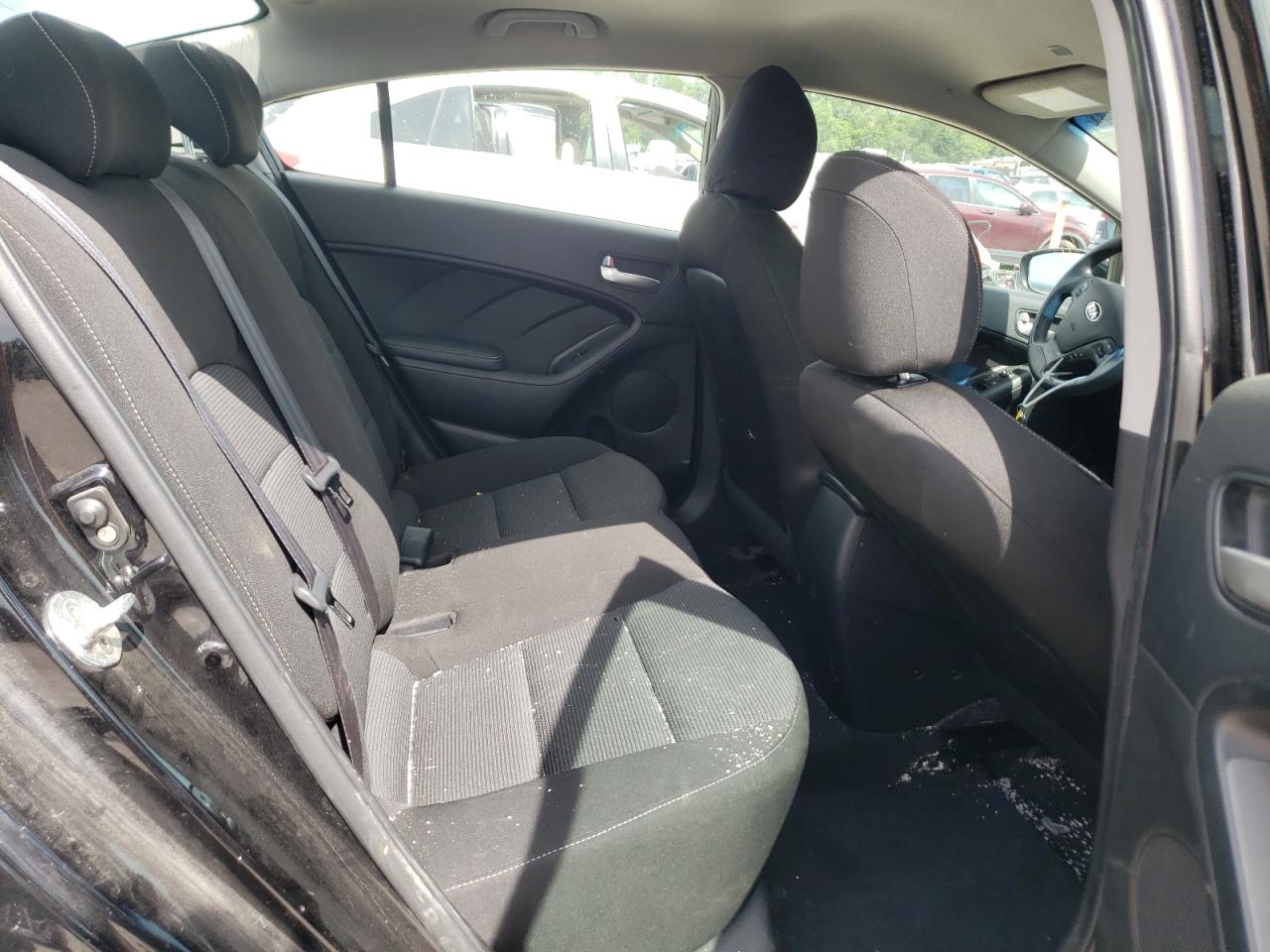 2017 Kia Forte Lx VIN: 3KPFK4A71HE043160 Lot: 56724814