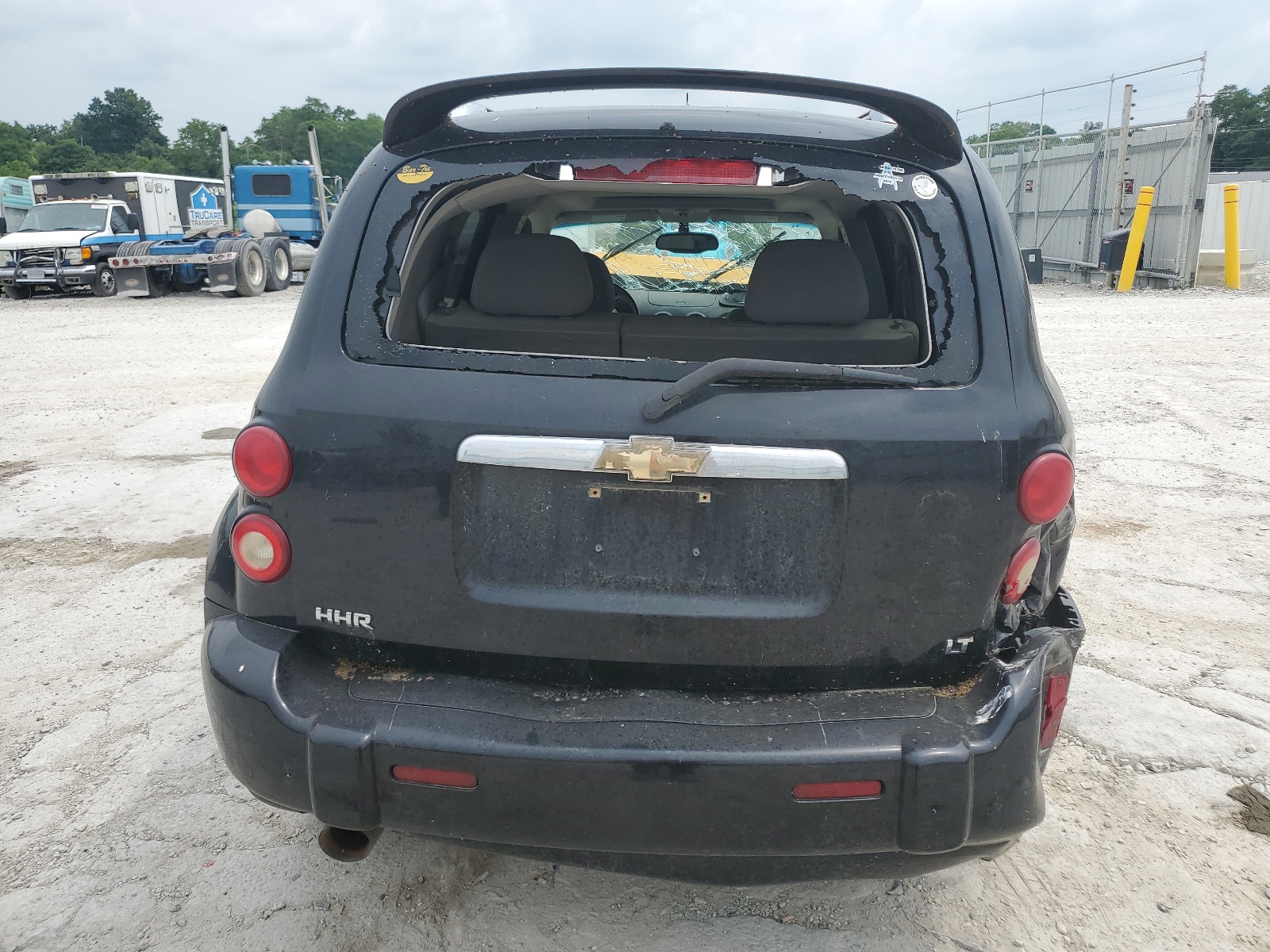 3GNDA23P26S573719 2006 Chevrolet Hhr Lt