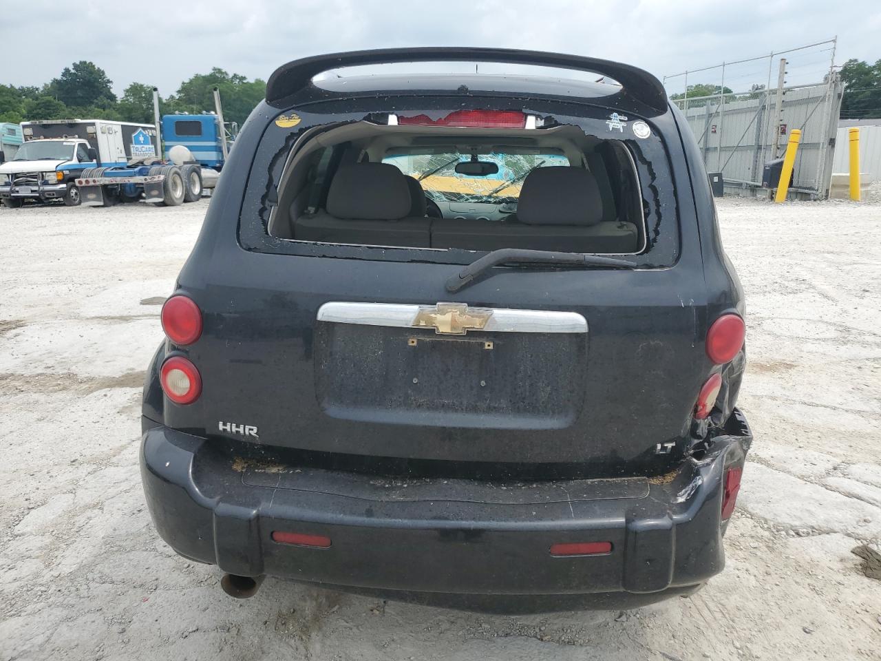 2006 Chevrolet Hhr Lt VIN: 3GNDA23P26S573719 Lot: 59344004