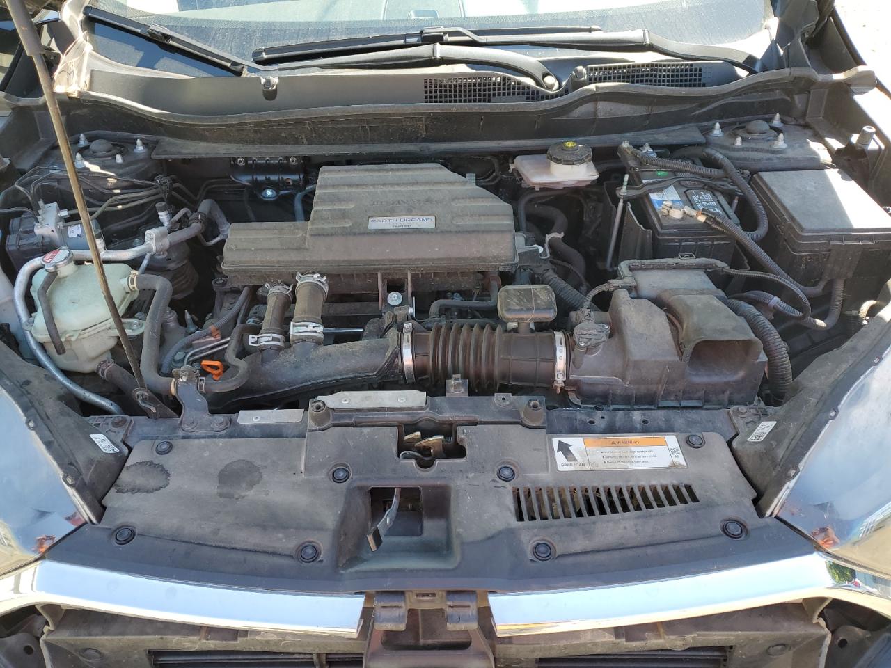 2019 Honda Cr-V Exl VIN: 2HKRW1H85KH515359 Lot: 57741334