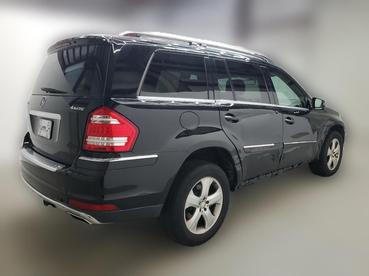 2011 Mercedes-Benz Gl 450 4Matic VIN: 4JGBF7BE8BA682160 Lot: 59969344