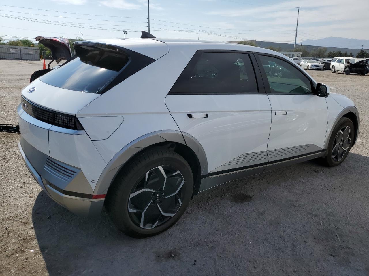 2023 Hyundai Ioniq 5 Limited VIN: KM8KR4AE2PU232050 Lot: 58976914