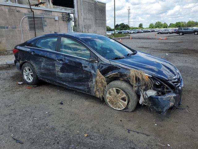  HYUNDAI SONATA 2013 Black