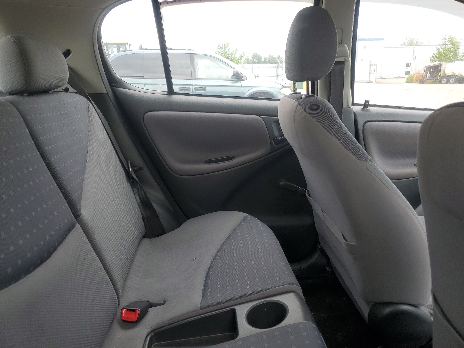 JTDKT123440064934 2004 Toyota Echo