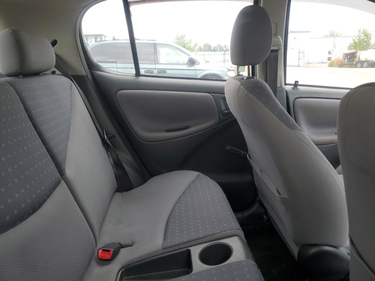 2004 Toyota Echo VIN: JTDKT123440064934 Lot: 61091084