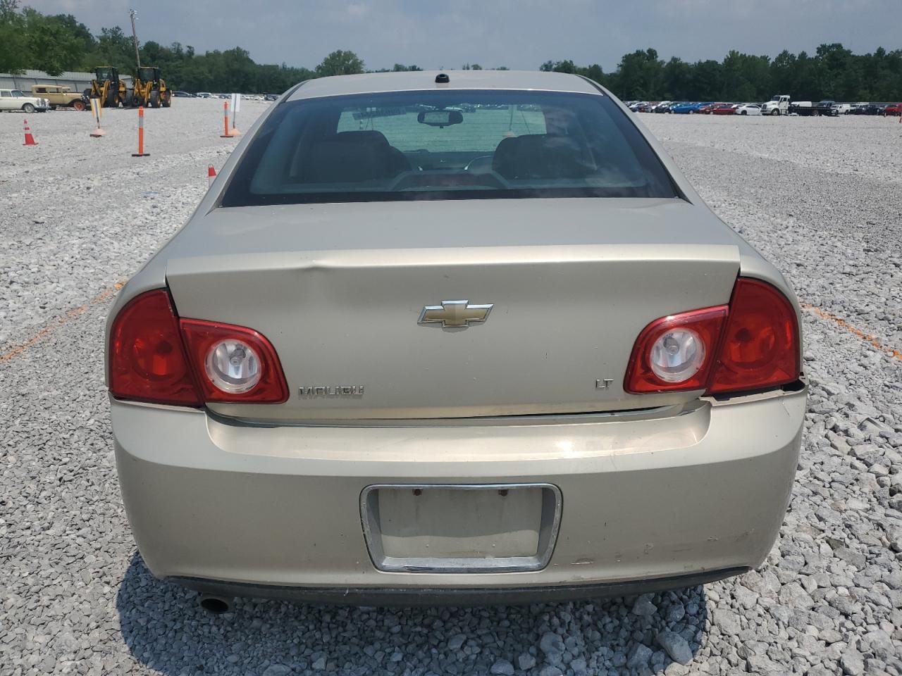 2009 Chevrolet Malibu 1Lt VIN: 1G1ZH57B69F136852 Lot: 59938244