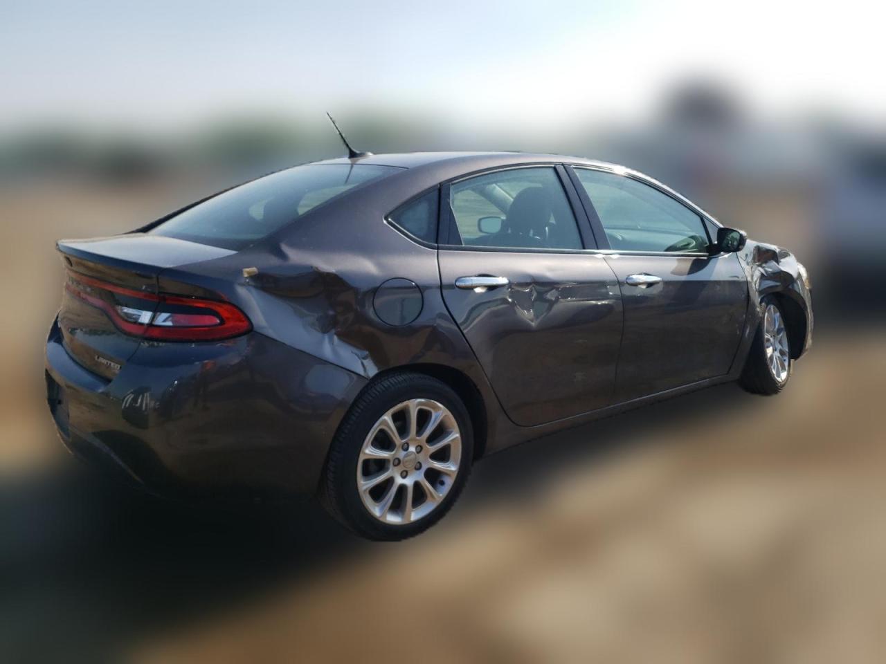 2016 Dodge Dart Limited VIN: 1C3CDFCB0GD593173 Lot: 55378704