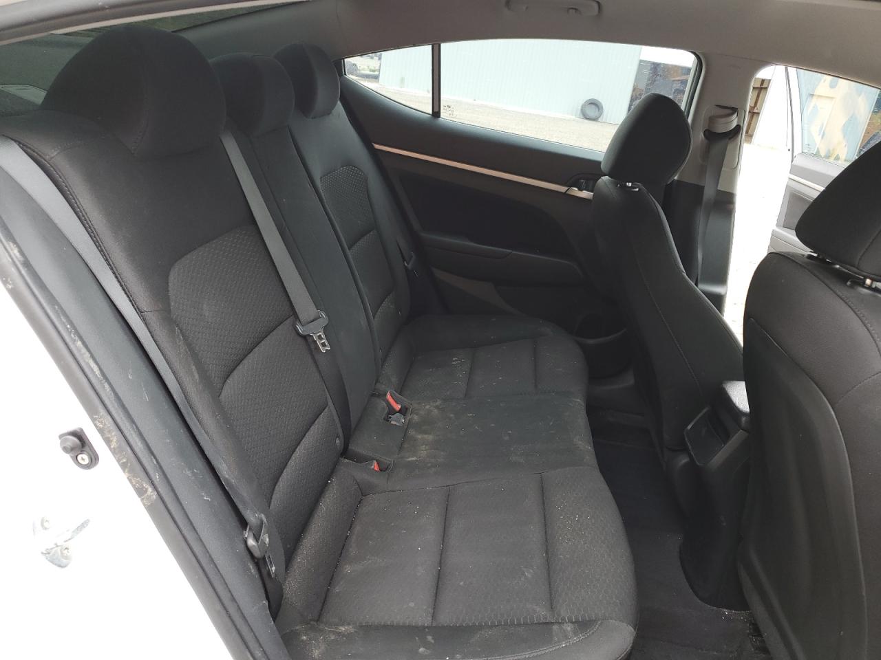 2020 Hyundai Elantra Sel VIN: KMHD84LF0LU953950 Lot: 57731444