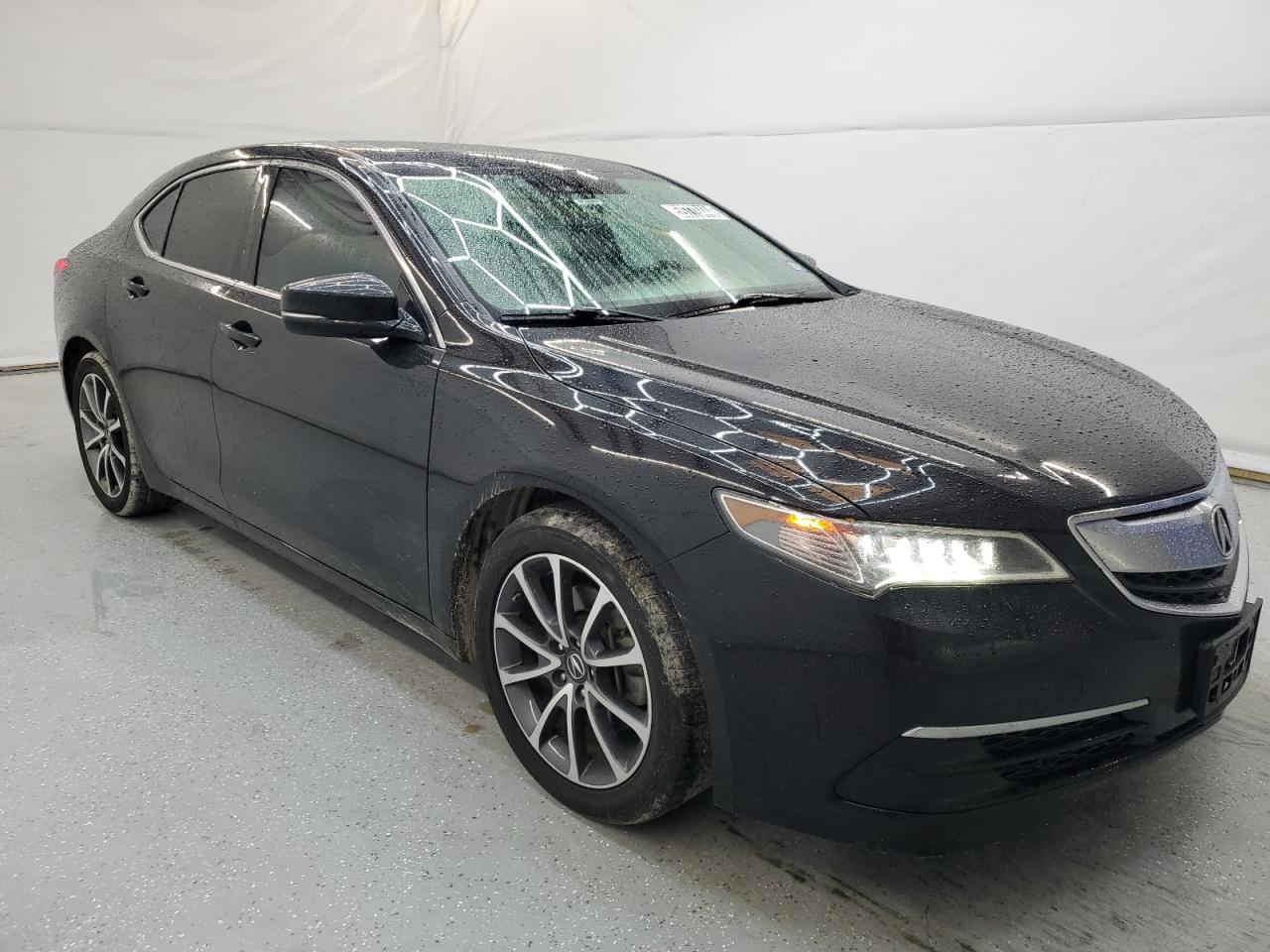 2017 Acura Tlx Tech VIN: 19UUB2F5XHA004882 Lot: 59778444