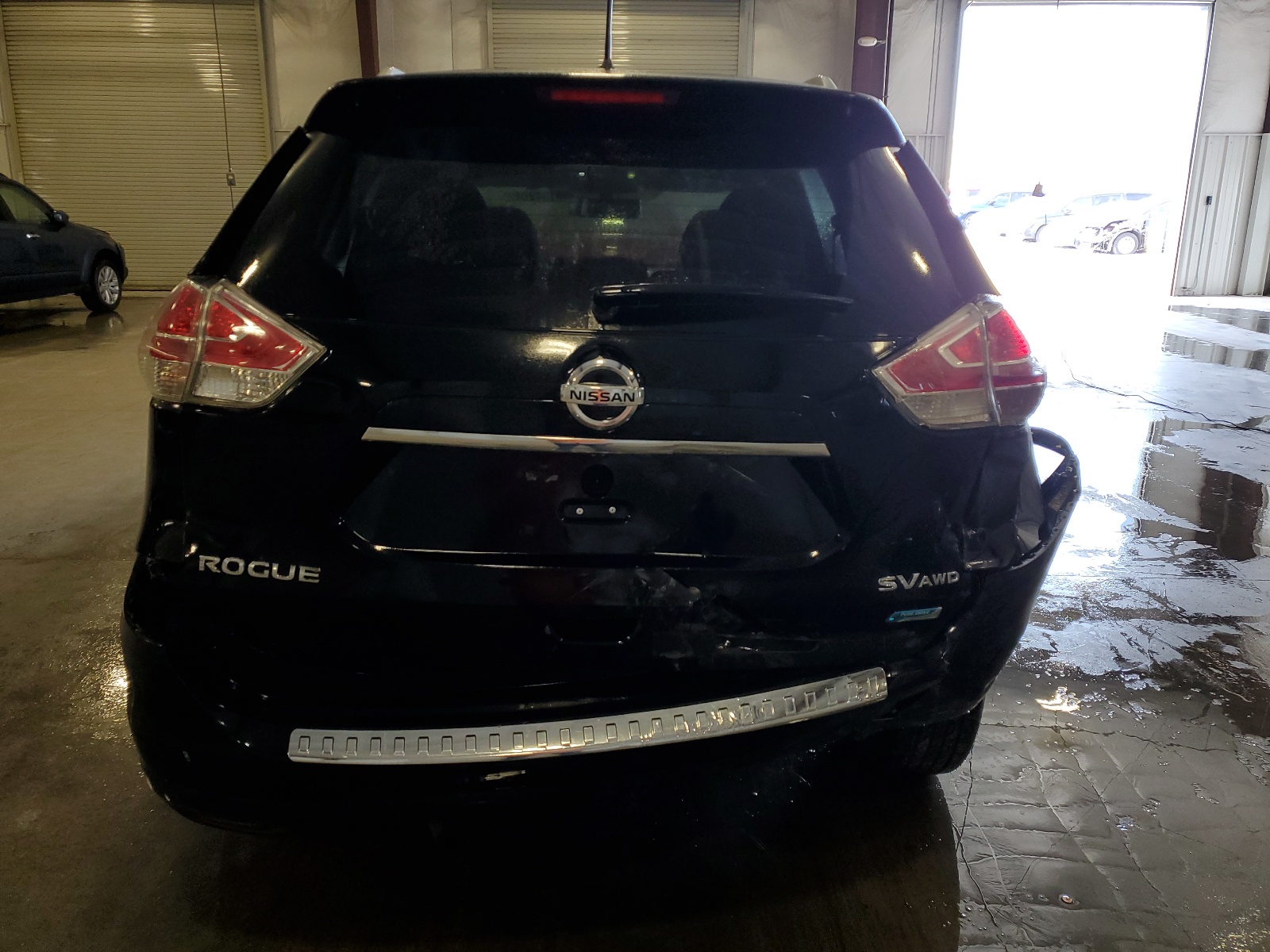 5N1AT2MVXEC810976 2014 Nissan Rogue S