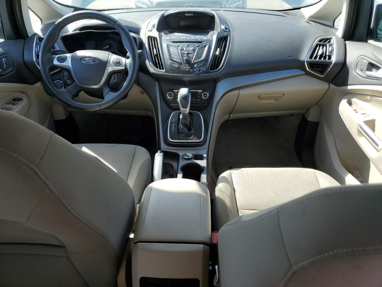 2013 Ford C-Max Se VIN: 1FADP5AU7DL519181 Lot: 60646244