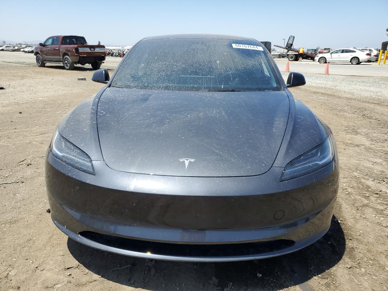 VIN 5YJ3E1EA3RF727962 2024 TESLA MODEL 3 no.5