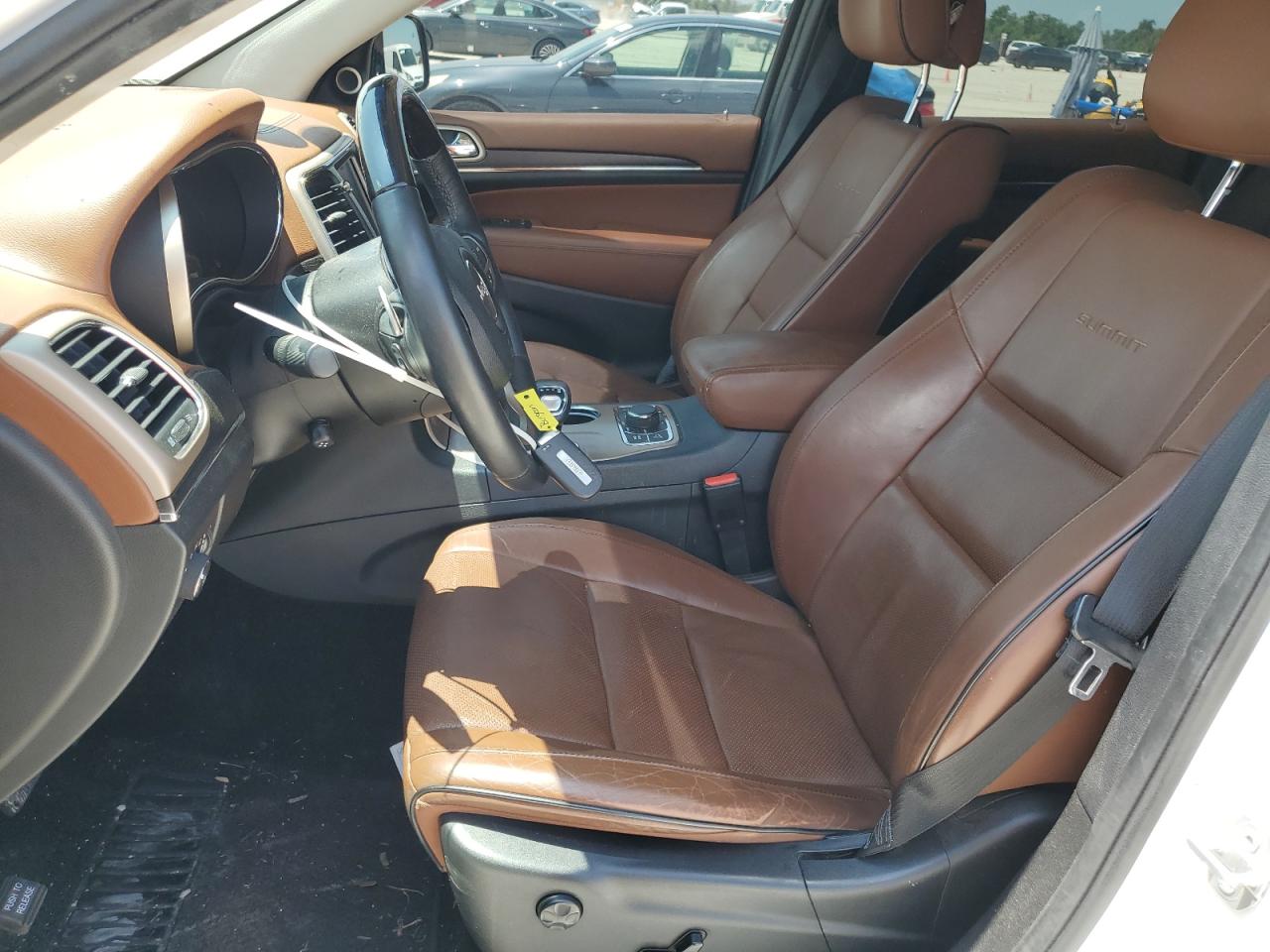 2015 Jeep Grand Cherokee Summit VIN: 1C4RJFJT5FC708896 Lot: 59958894