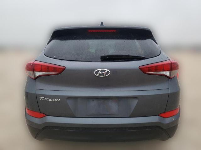  HYUNDAI TUCSON 2018 Сірий