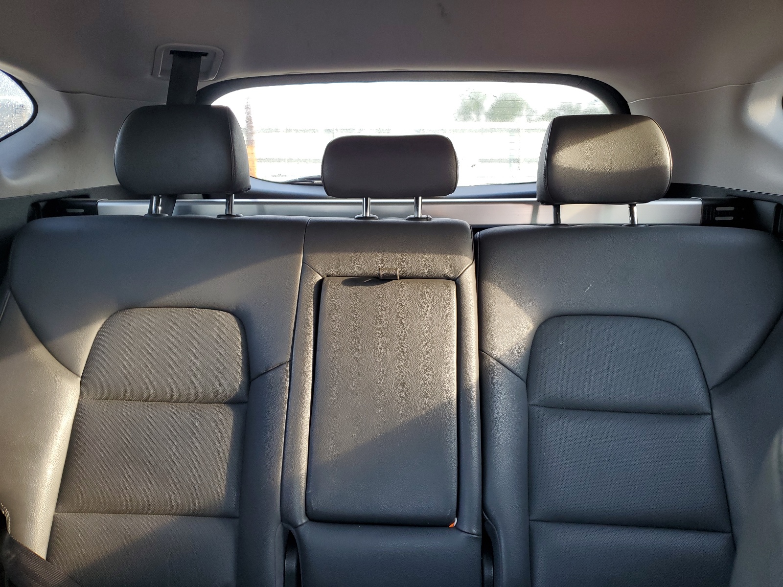 KM8J33A44HU443704 2017 Hyundai Tucson Limited