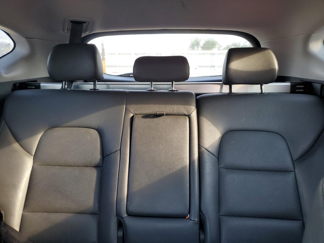 2017 Hyundai Tucson Limited VIN: KM8J33A44HU443704 Lot: 60029154