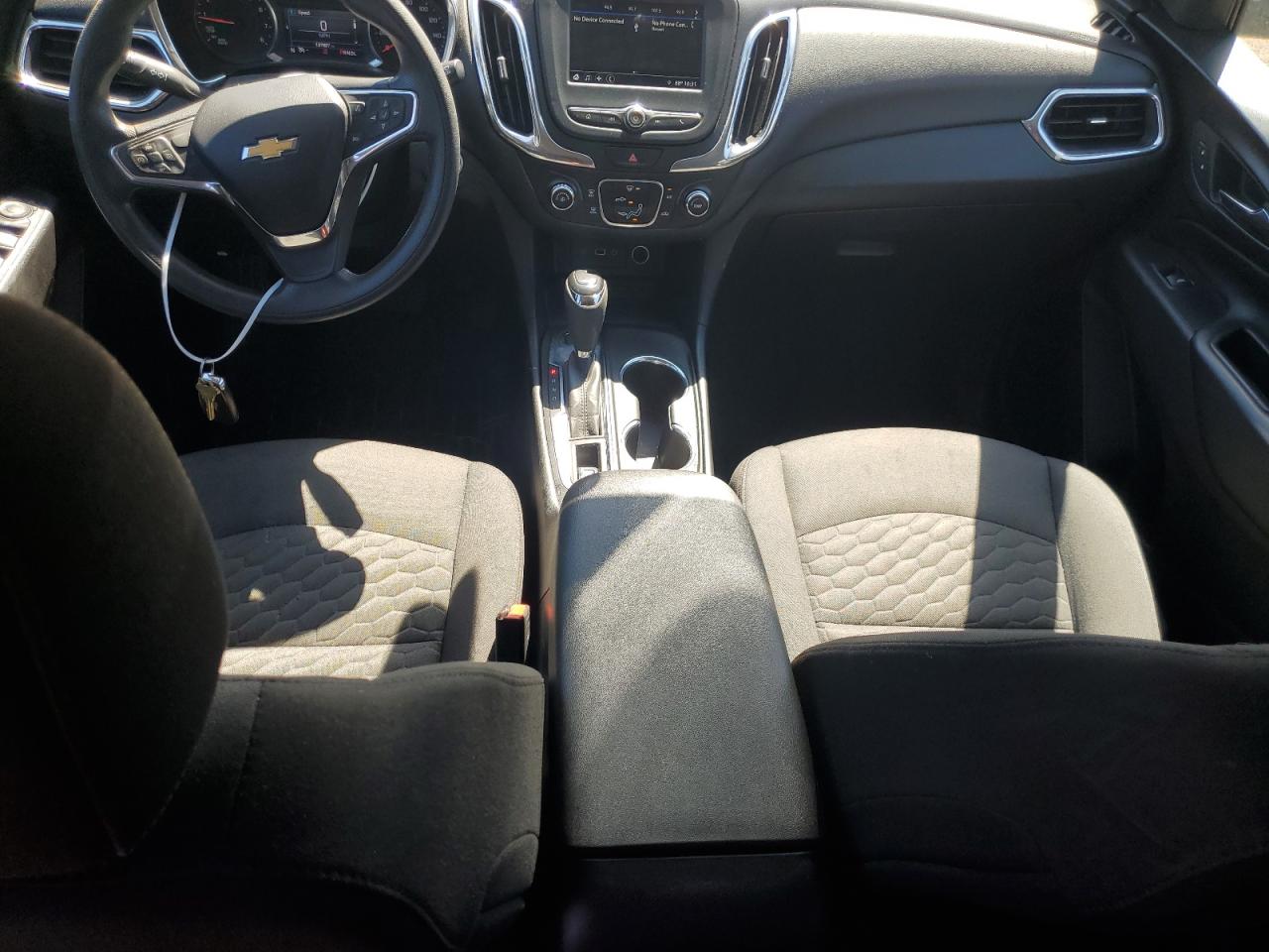 2019 Chevrolet Equinox Lt VIN: 2GNAXUEV7K6155030 Lot: 58710984