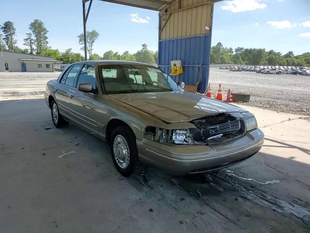2001 Ford Crown Victoria VIN: 2FAFP73W71X127934 Lot: 58314924