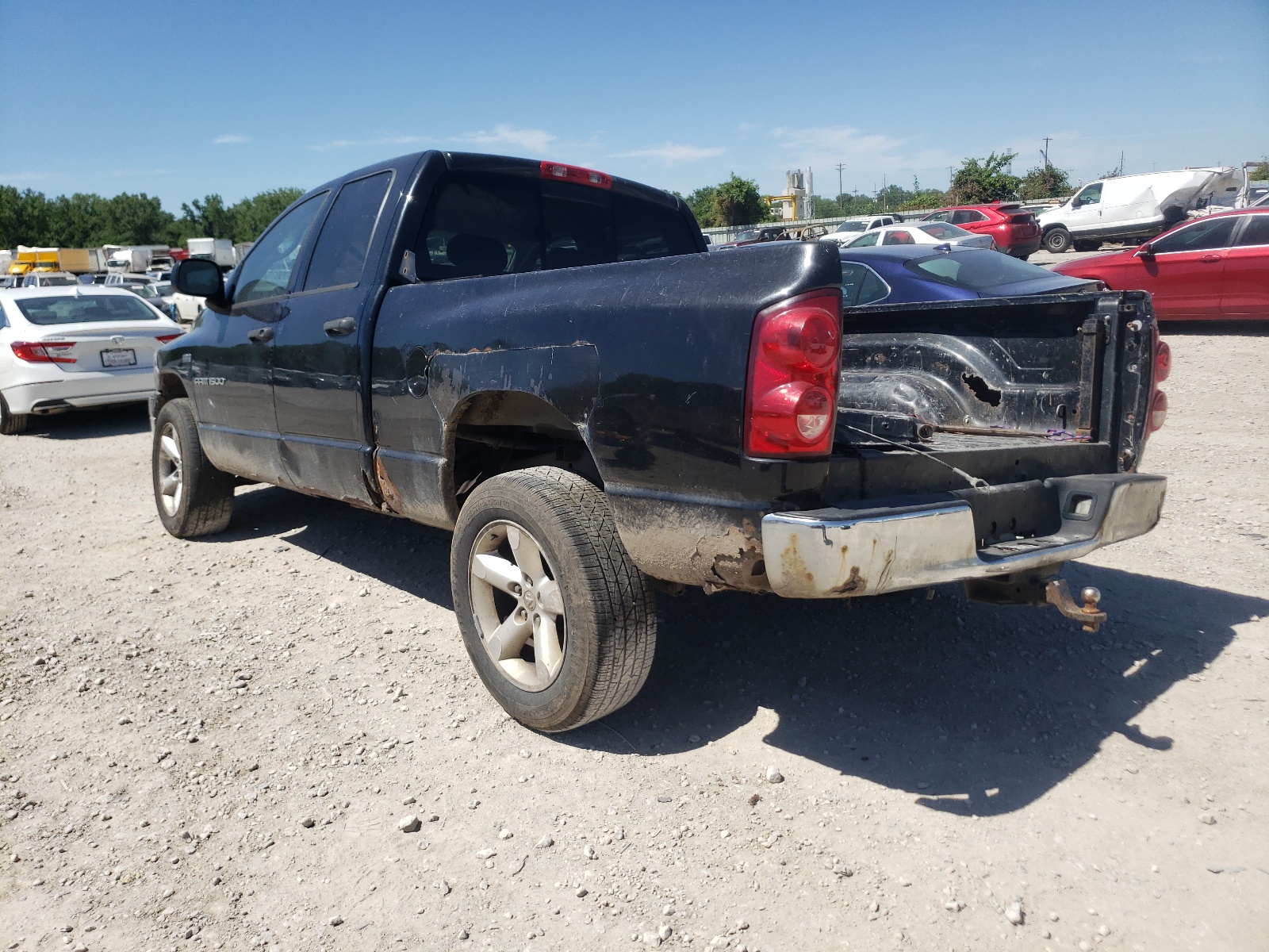 1D7HU18257S253287 2007 Dodge Ram 1500 St 1D7HU18257S253287 2007 Dodge Ram 1500 St
