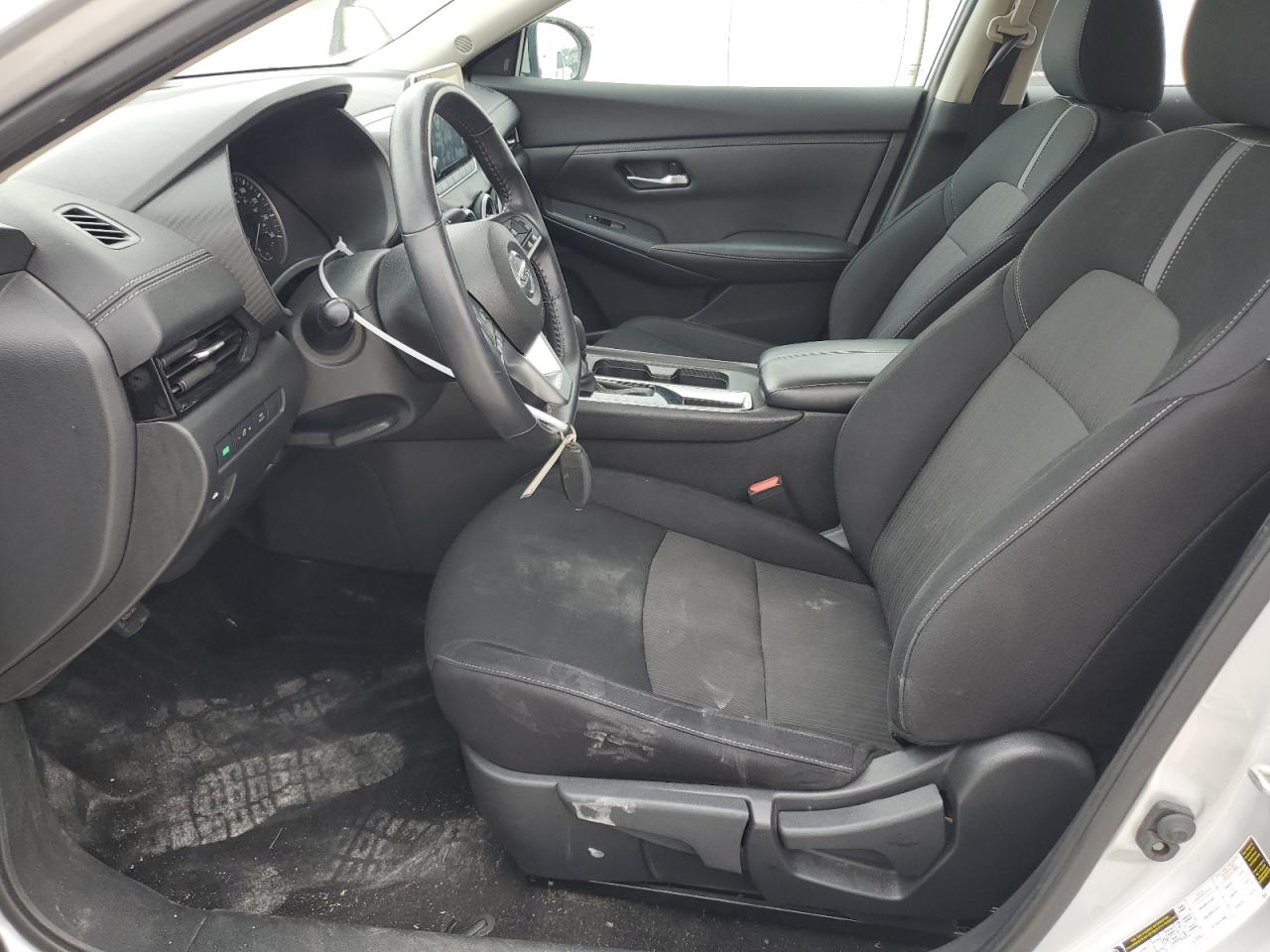 2021 Nissan Sentra Sv VIN: 3N1AB8CV8MY254364 Lot: 56534684