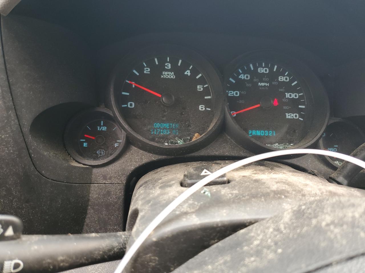 2010 Chevrolet Silverado C1500 VIN: 1GCPCPEX2AZ254729 Lot: 57298334