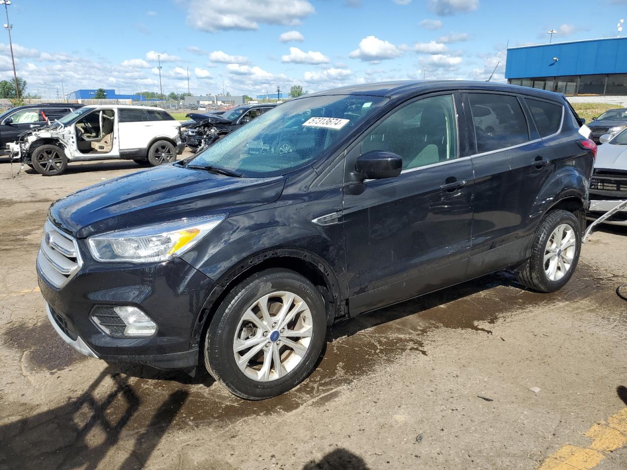 1FMCU9GD9KUB24452 2019 FORD ESCAPE - Image 1