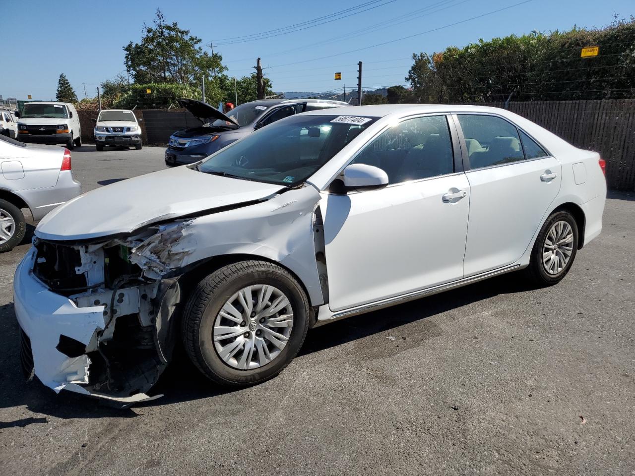 2013 Toyota Camry - Image 1