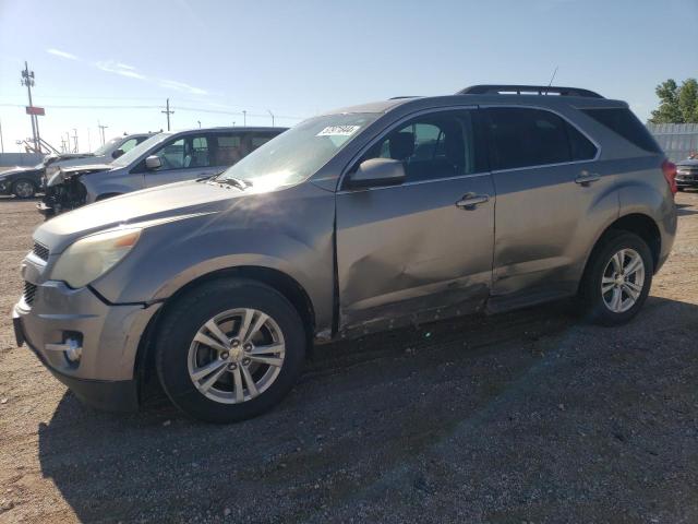  CHEVROLET EQUINOX 2012 Цвет загара