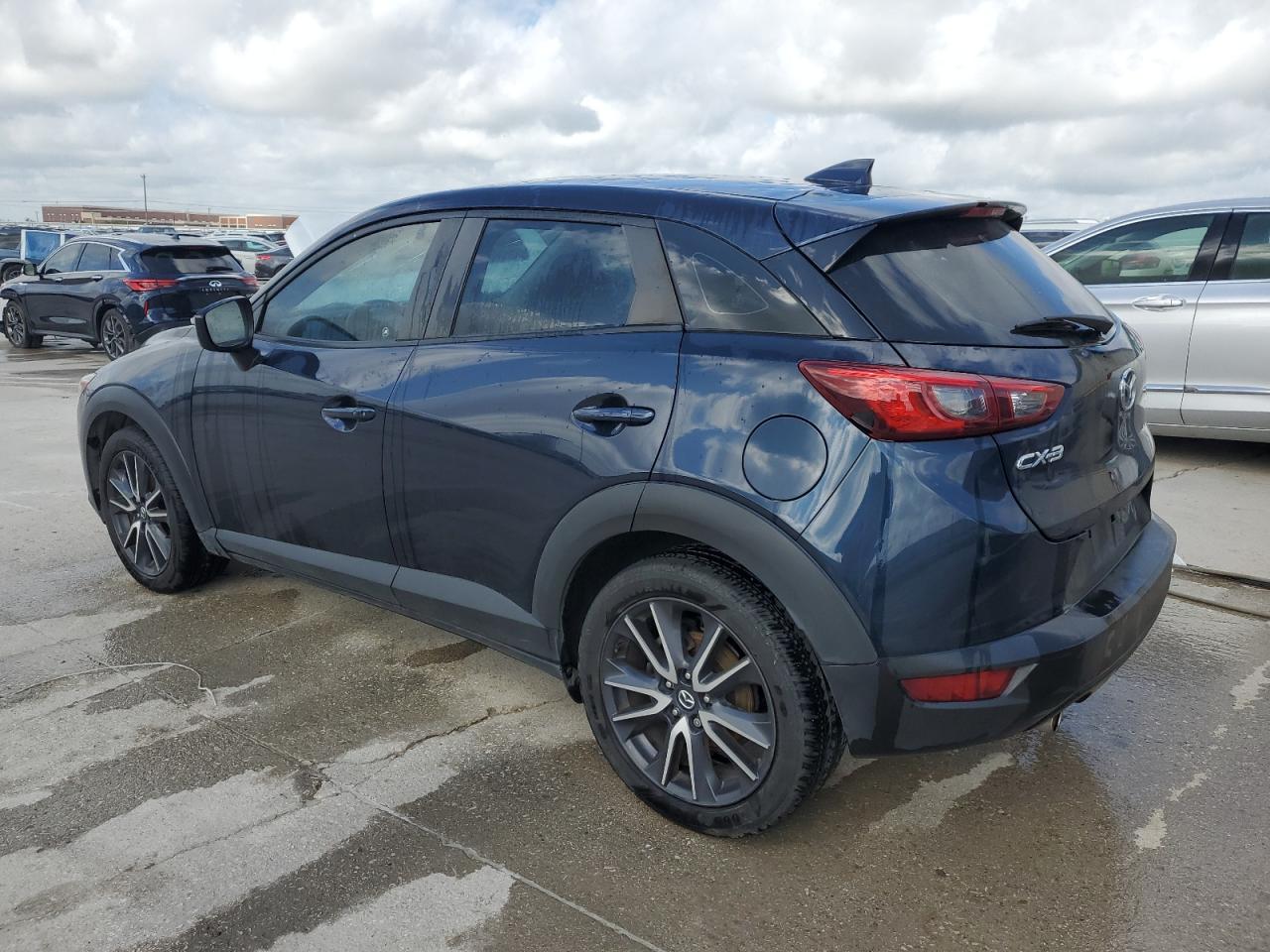 JM1DKDC79J0331785 2018 MAZDA CX-3 - Image 2