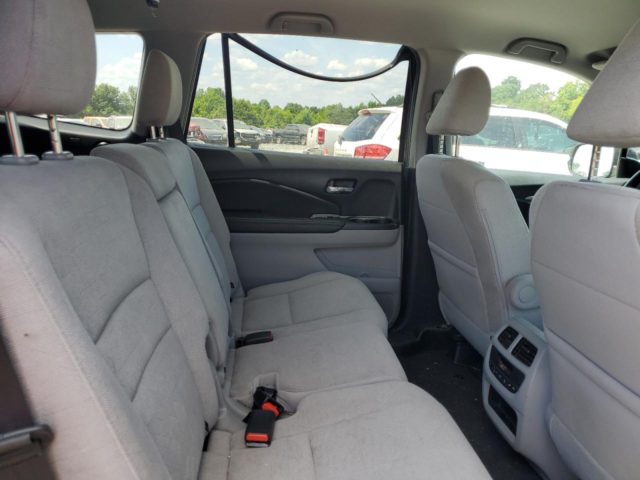 2020 Honda Pilot Ex VIN: 5FNYF5H30LB025905 Lot: 59691654