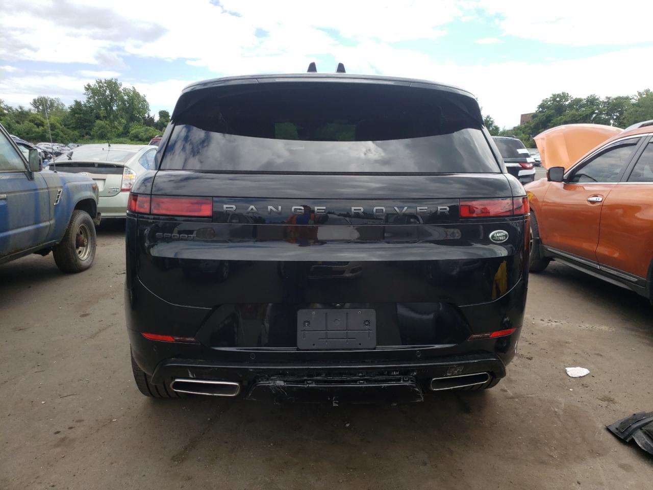 2023 Land Rover Range Rover Sport Dynamic Se VIN: SAL1L9FU5PA155005 Lot: 58048864