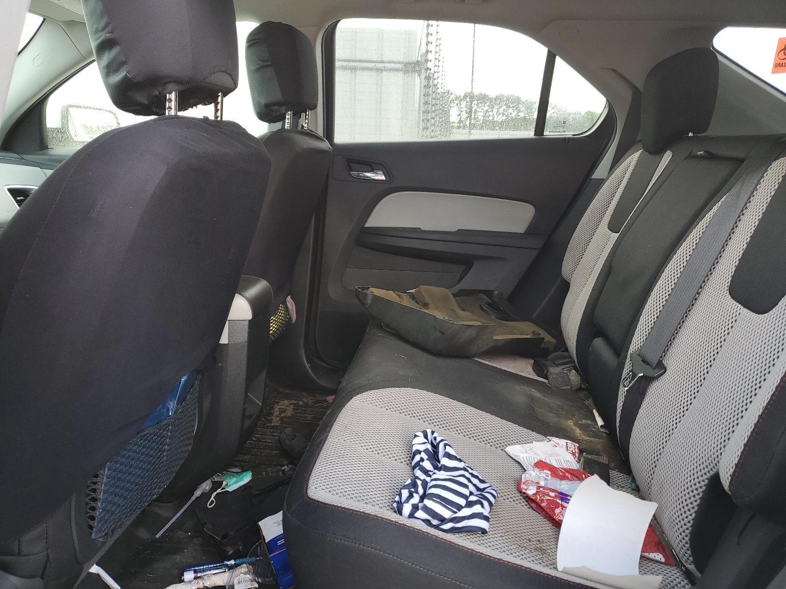 2GNALBEK2E6178838 2014 Chevrolet Equinox Lt