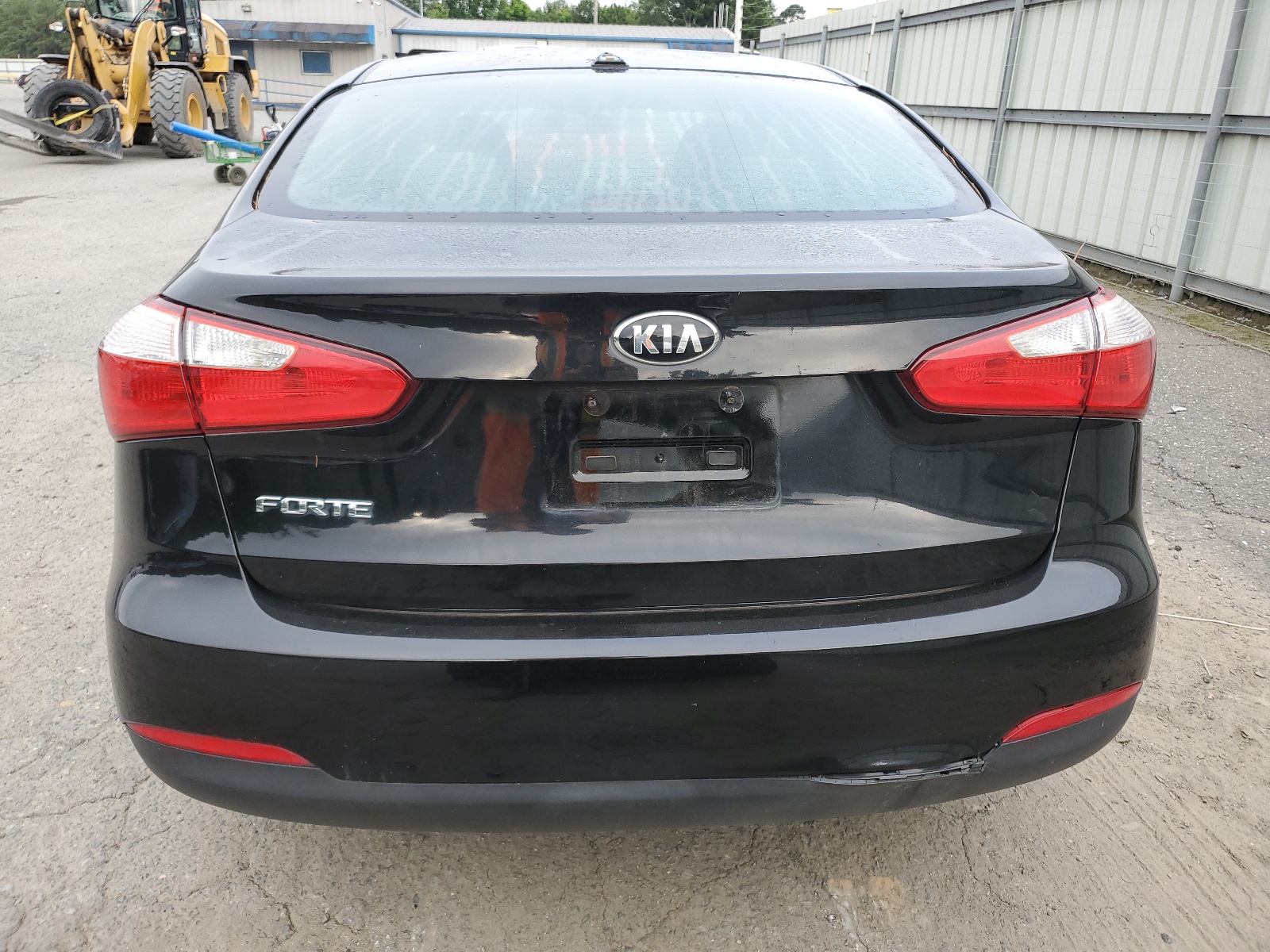 KNAFK4A63G5605736 2016 Kia Forte Lx