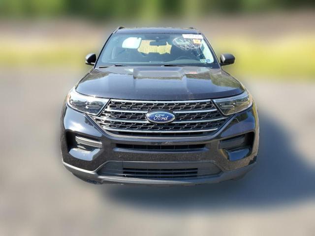  FORD EXPLORER 2021 Черный