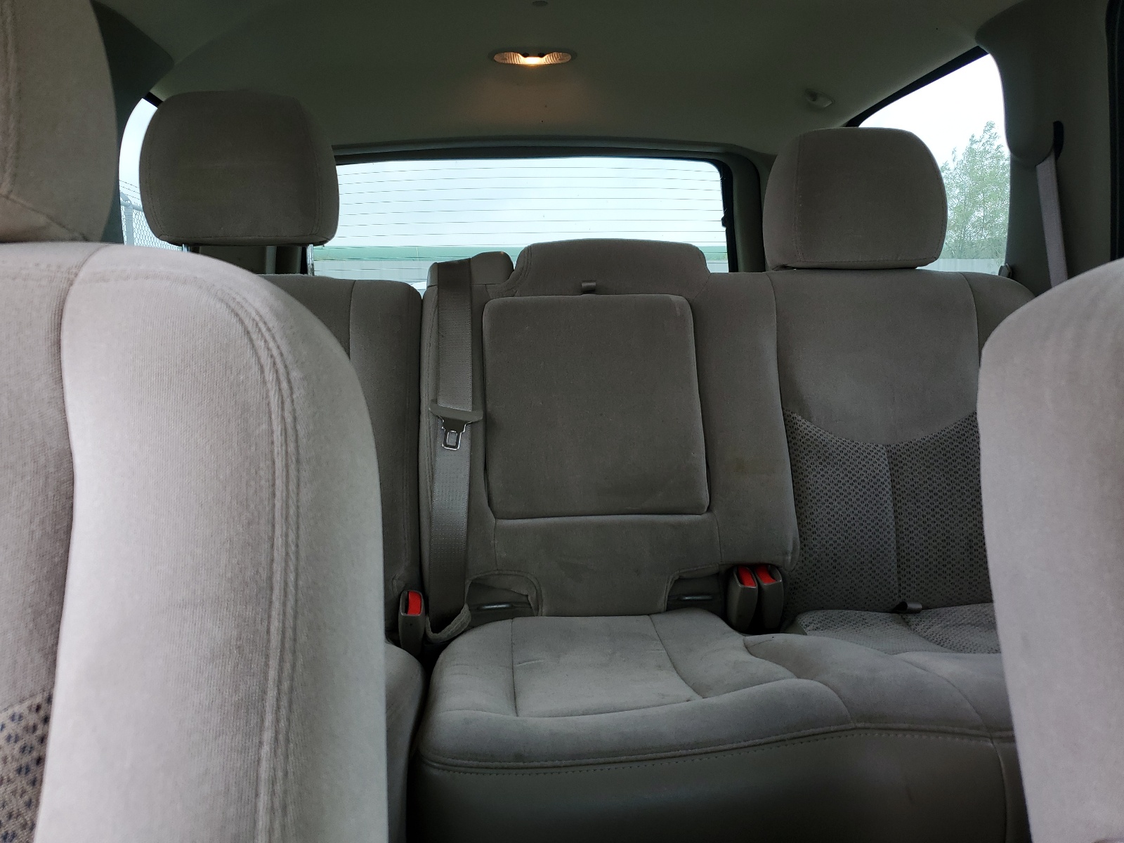 1GNEC13T85J241256 2005 Chevrolet Tahoe C1500